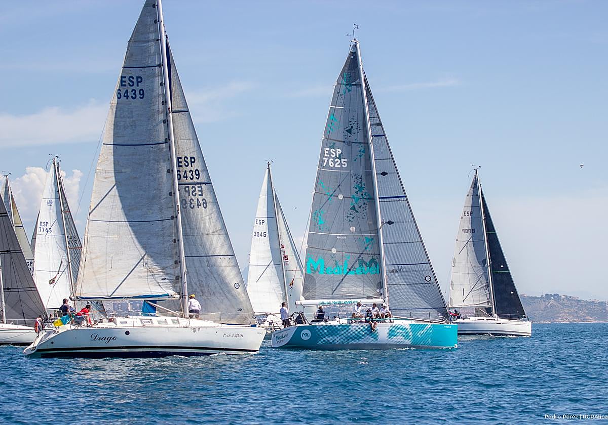 Todo listo para la I Copa Real Liga Naval, puntuable en el Desafío RLN