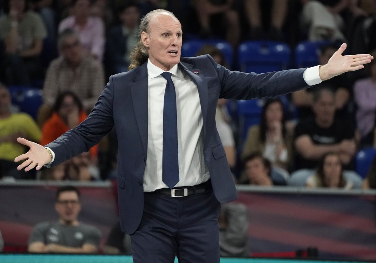 Maccabi de Tel Aviv - Baskonia, estadísticas del partido