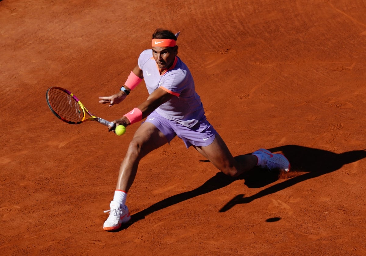 Alex De Miñaur - Rafa Nadal, en directo: resultado, ganador y última hora del balear en el Conde de Godó hoy