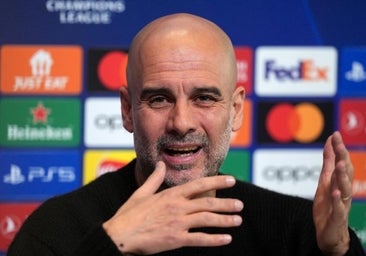 Guardiola: «Lo de Bellingham en el Real Madrid no es normal»