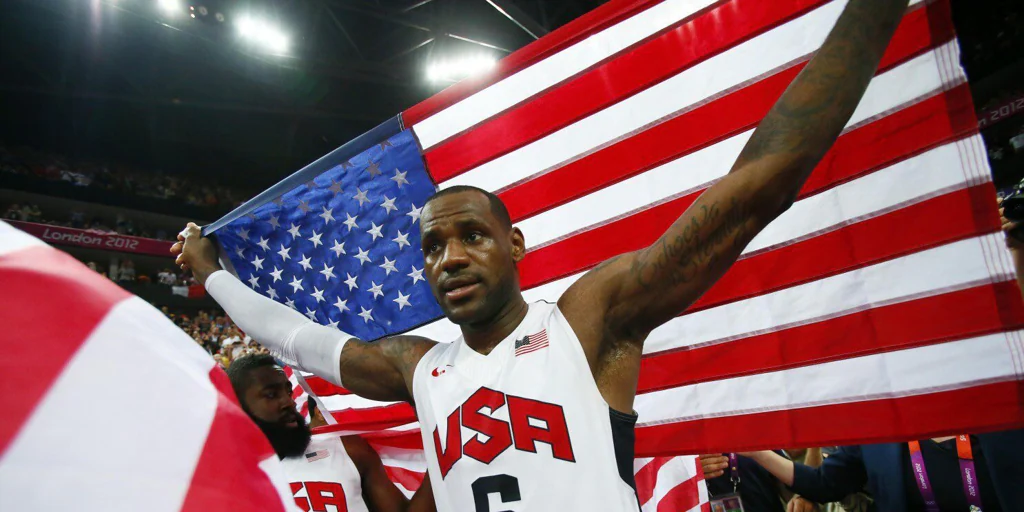 United States, revenge as the engine of the greatest dynasty of the Olympics