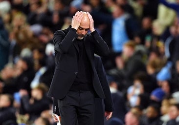 Guardiola y sus derrotas cojonudas
