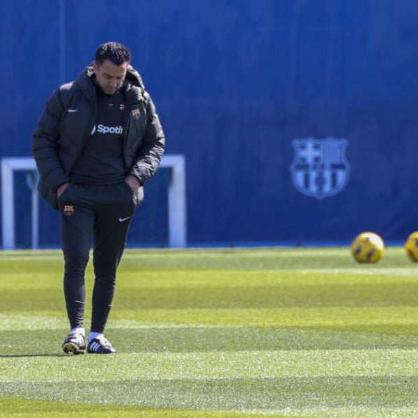 Xavi: «Tenemos la oportunidad de enchufarnos a LaLiga, pero el Madrid viene de ganar al mejor equipo del mundo»