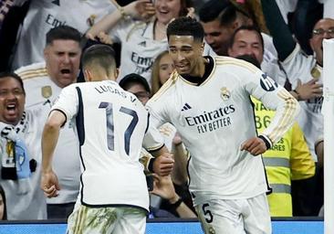 El Real Madrid tumba al Barça y deja sentenciada la Liga