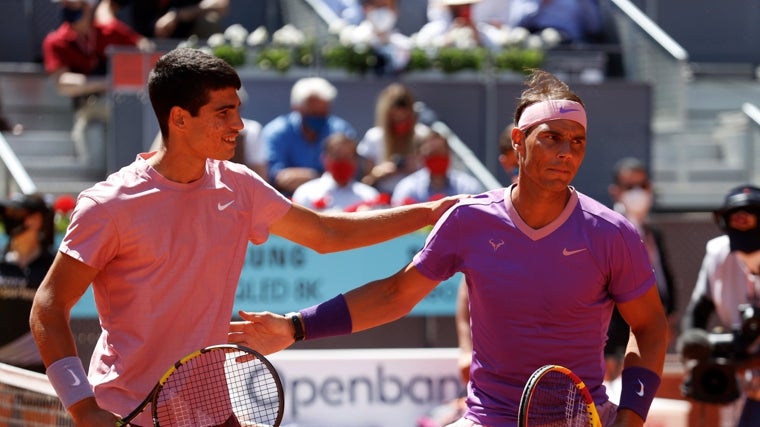 Historia del Mutua Madrid Open: los mejores momentos, en imágenes