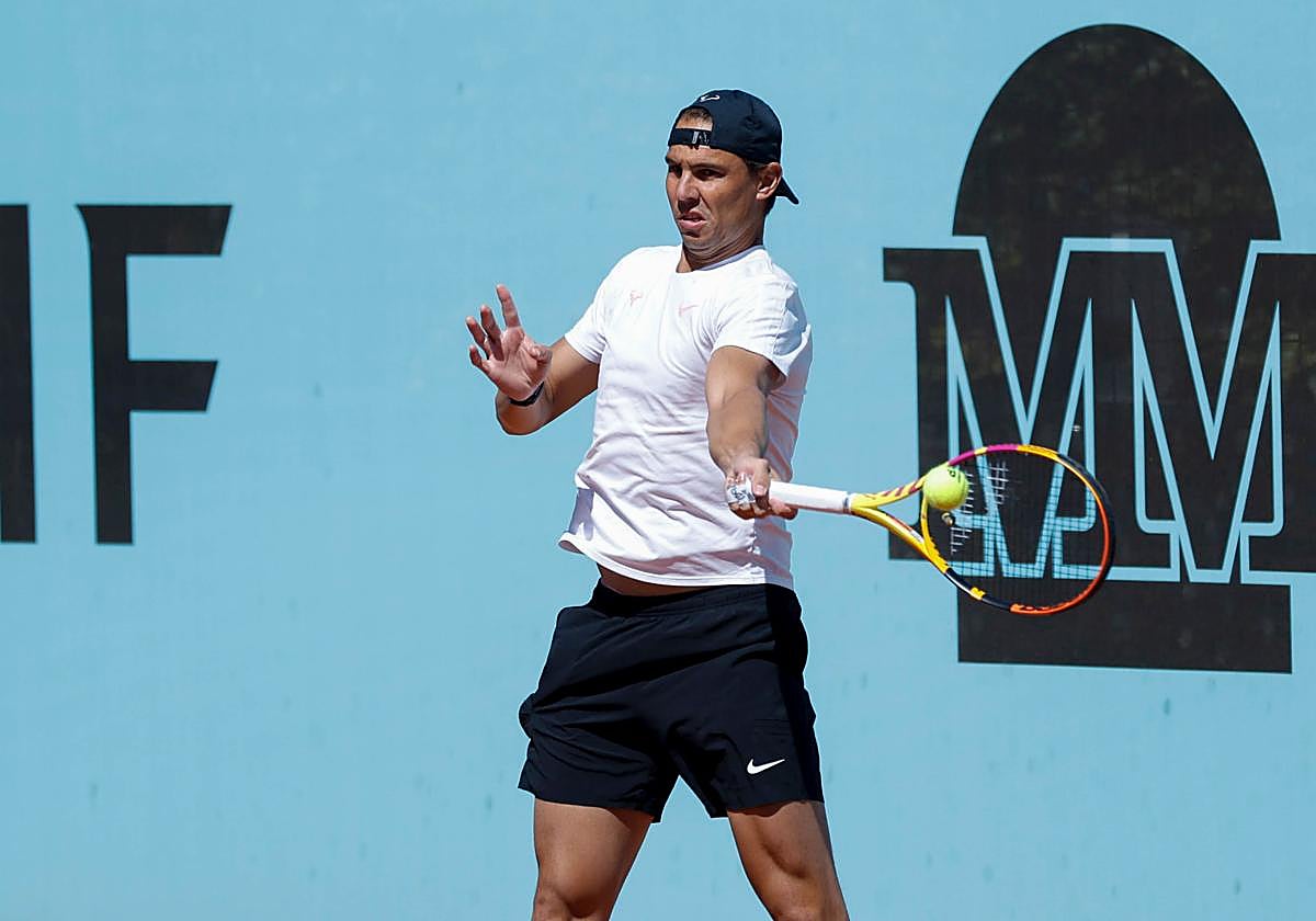 Orden de juego, partidos y horarios de hoy, jueves 25 de abril en el Mutua Madrid Open 2024