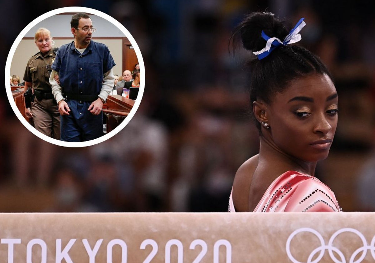 Simone Biles y otras 100 víctimas de Larry Nassar recibirán una ...