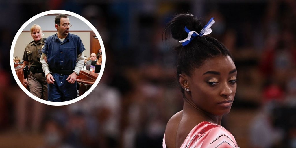 Simone Biles y las otras 100 víctimas de Larry Nassar recibirán una millonaria compensación por parte del gobierno de EE.UU.