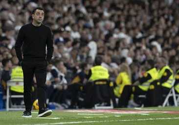 Xavi seguirá en el Barça hasta 2025