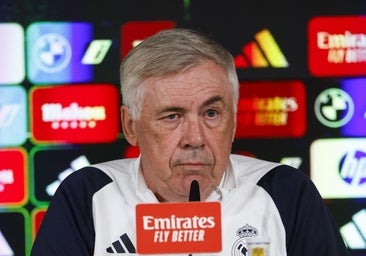Ancelotti: «Xavi ha hecho un buen trabajo en el Barça, que siga es una decisión correcta»