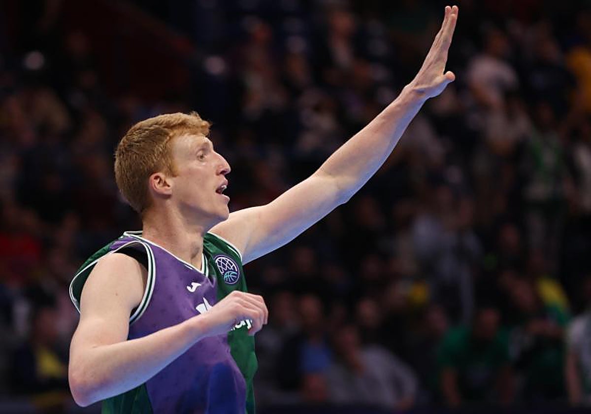 Tenerife - Unicaja: sigue la final de la Champions League