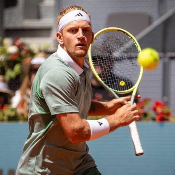 Davidovich cae con honores ante Rublev en un partido vertiginoso