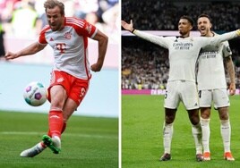 Bayern - Real Madrid: Horario, canal de televisión y dónde ver online el partido de ida de las semifinales de la Champions League hoy