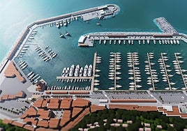 Port de Sitges Aiguadolç