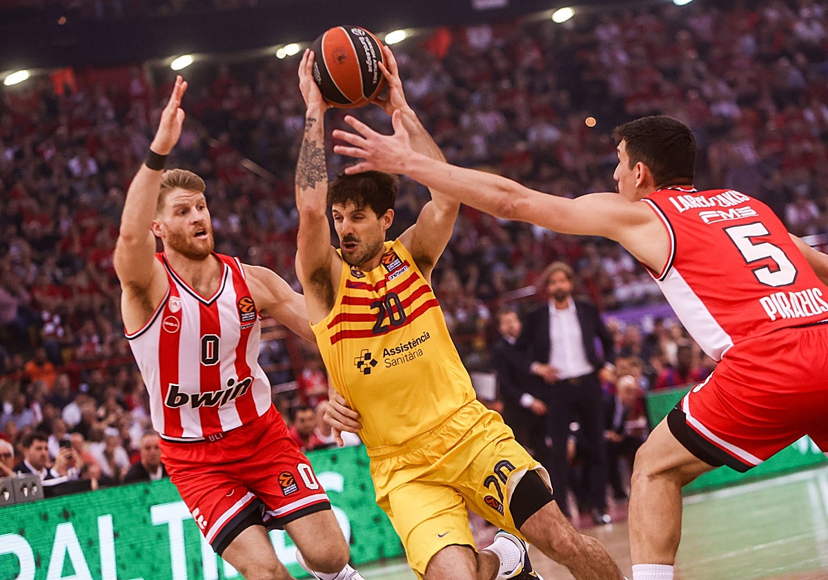 Laprovittola, defendido por Walkup