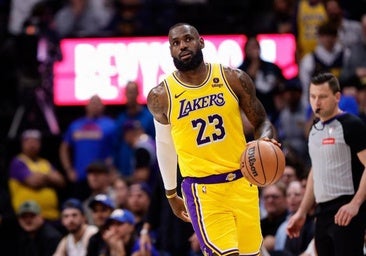 LeBron James abre la puerta a su retirada