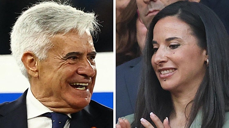 Así es María Ángeles García Chaves 'Yaye', la exfutbolista que reemplazará al inhabilitado Rocha en la presidencia de la RFEF