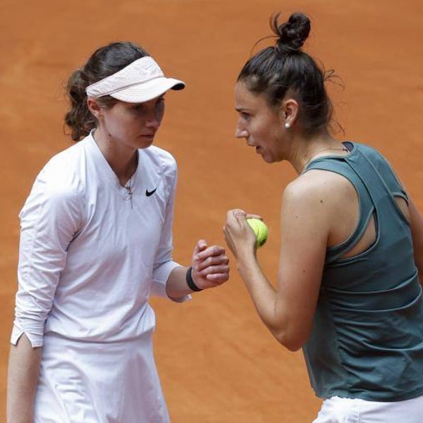 Sorribes y Bucsa compran el billete para semifinales en los dobles