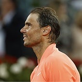 Nadal carga la mochila de energía y sigue el camino: Roma con vistas a París