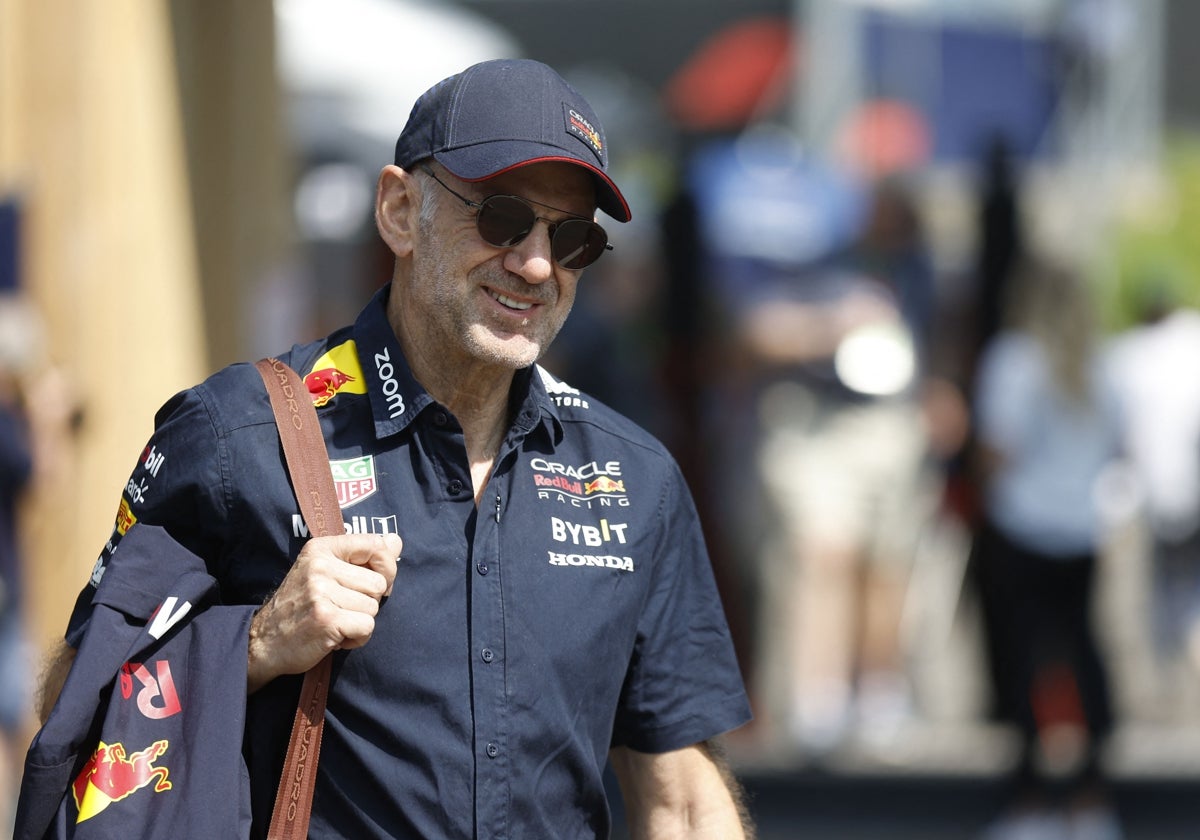 Adran Newey