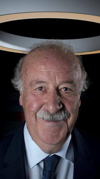 Sor Del Bosque al rescate de Moncloa