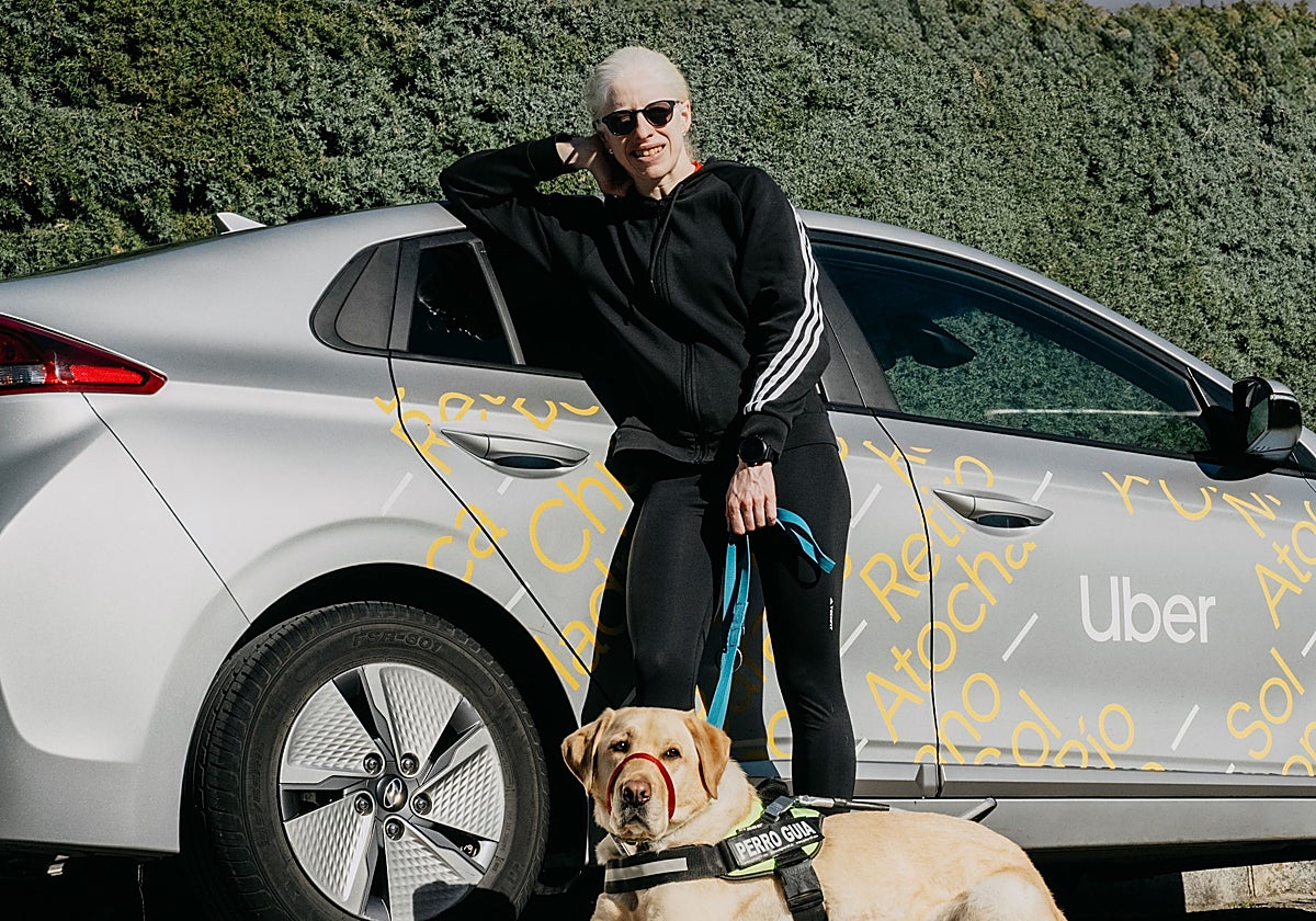 Susana Rodríguez fue medalla de oro en Tokio 2020