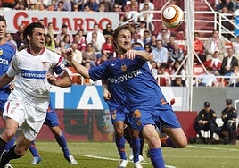 Mista reconoce que pudo recalar en el Sevilla en 2003