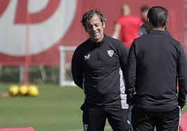 Quique y su futuro: «Me va el convencimiento del club y el convencimiento propio»