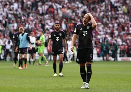 El Bayern se deja ir ante el Stuttgart pensando en el Real Madrid