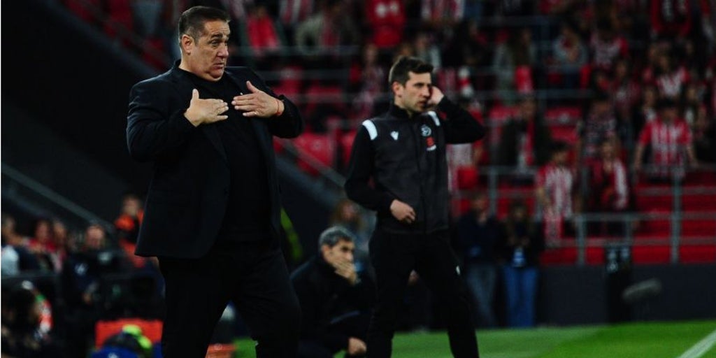 «Quique es el típico entrenador que necesitas en este país»