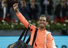 Los 10 mejores momentos del Mutua Madrid Open 2024