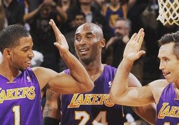 Muere Darius Morris, excompañero de Pau Gasol en los Lakers, a los 33 años