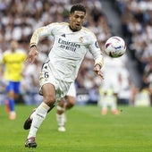 Bellingham, el nuevo superhéroe del campeón: un británico adicto al gol