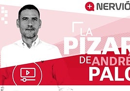 El análisis de Palop del Sevilla - Granada: «Victoria contundente y sensaciones de equipo»