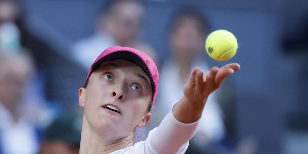 «¿Quién va a decir ahora que el tenis femenino es aburrido?»