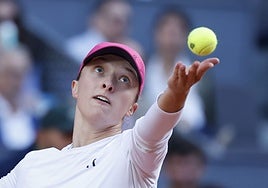 Swiatek, Nadal y una reivindicación: «¿Quién va a decir ahora que el tenis femenino es aburrido?»