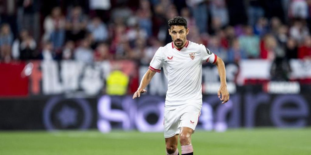 Jesús Navas no puede hacer su historia con su futuro en el aire