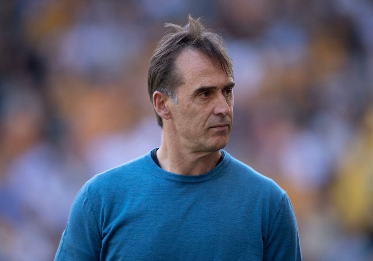 Julen Lopetegui