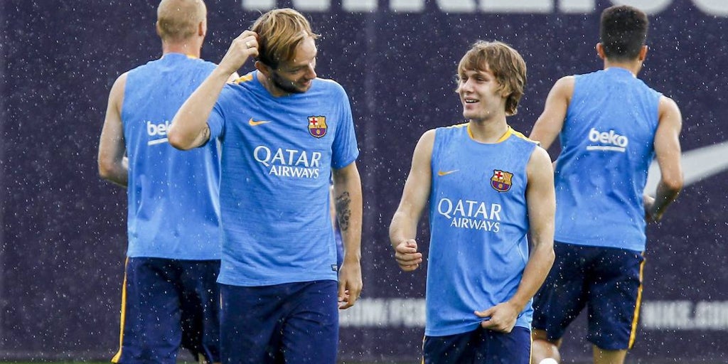 Halilovic y su ilusión por el Sevilla