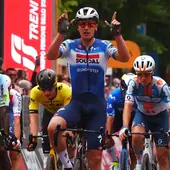 El belga Tim Merlier, ganador en Fossano