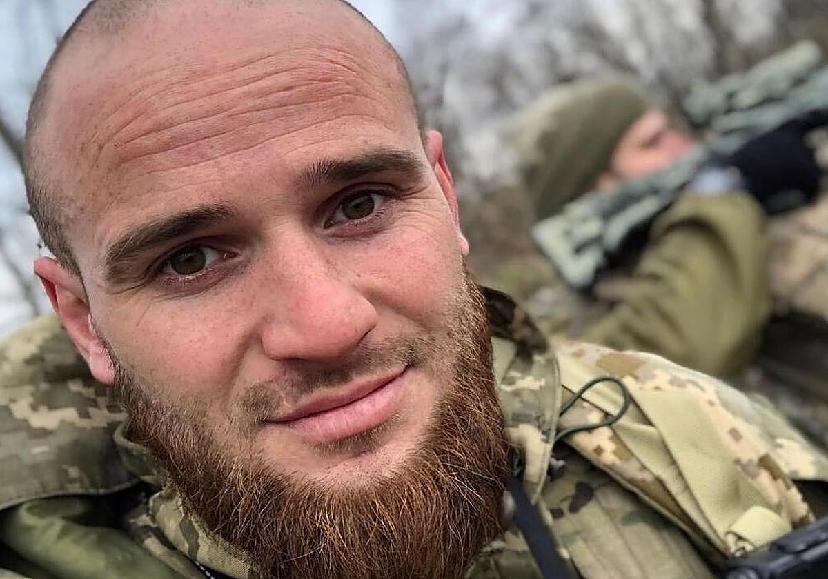 Oleksandr Pielieshenko