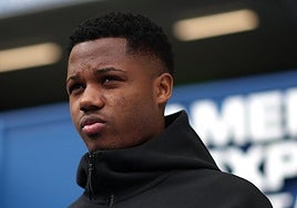 Ansu Fati quiere irse al Sevilla FC