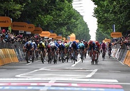 Etapa 4 Giro de Italia 2024 hoy: recorrido, perfil, horario y dónde ver online y en televisión