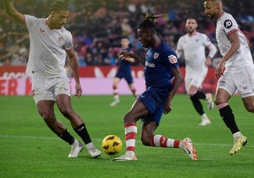 Ya se conoce la fecha del Sevilla-Barcelona en el Sánchez-Pizjuán