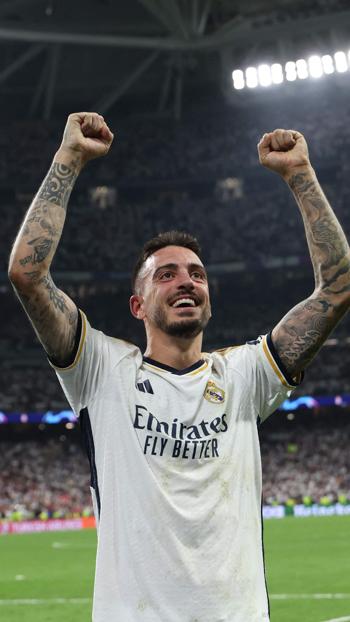 Y de repente, Joselu