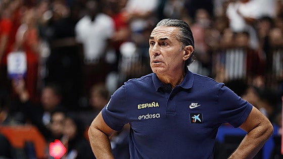 Sergio Scariolo seguirá al frente de la selección española hasta 2028