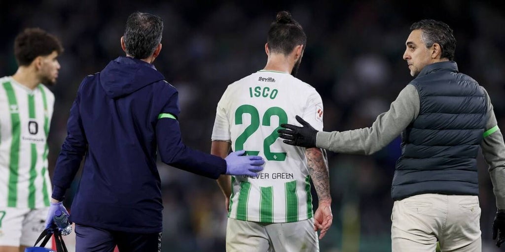 El Betis analiza la placa de lesiones en este periodo: mejorar la prevención y la clave