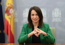 Silvia Calzón, directora de la agencia antidopaje