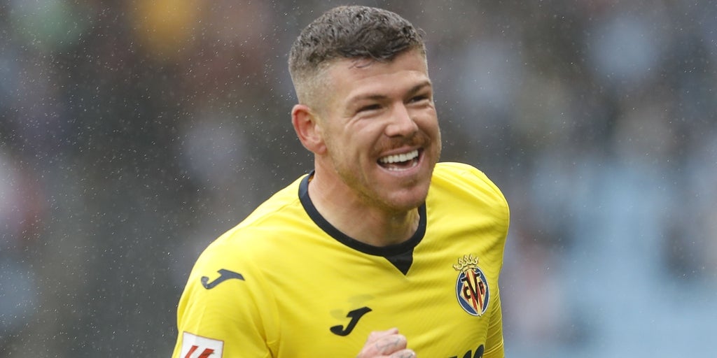 El Villarreal se marcha con las ausencias de Alberto Moreno, Pedraza y Gerard