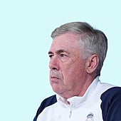 Ancelotti: «Vinicius puede ganar el Balón de Oro»